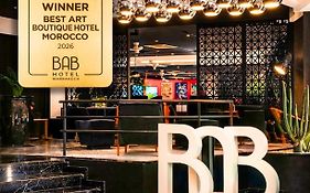 BAB HOTEL Marrakech, Boutique Hôtel&SPA